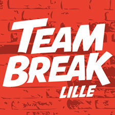 Team Break | Lille