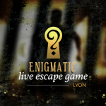 ENIGMATIC Live Escape Game | Lyon 3e