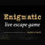 ENIGMATIC Live Escape Game | Marne la Vallée 77