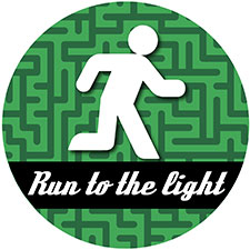 Run to the Light | Colmar