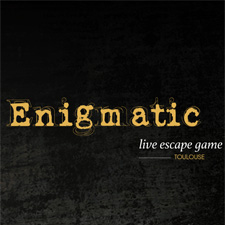 ENIGMATIC Live Escape Game | Toulouse (Labège)