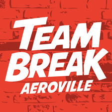 Team Break | Aéroville (Roissy) 95