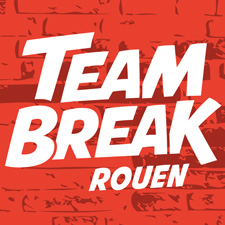 Team Break | Rouen